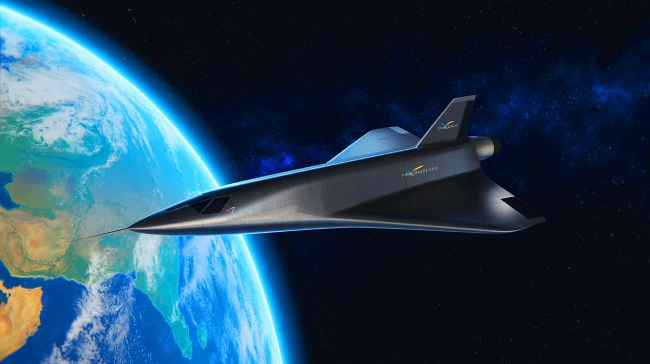 NASA’s Dream Chaser Spaceplane Breaks Free From the ISS Plan (and It’s Aiming for Defense and Private Space)