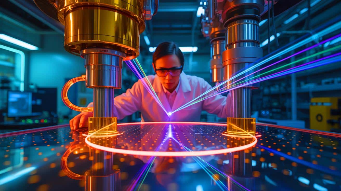 Scientists Capture Quantum Fluctuations in Real Time With Ultrafast Light (and It Changes Everything About Security)
