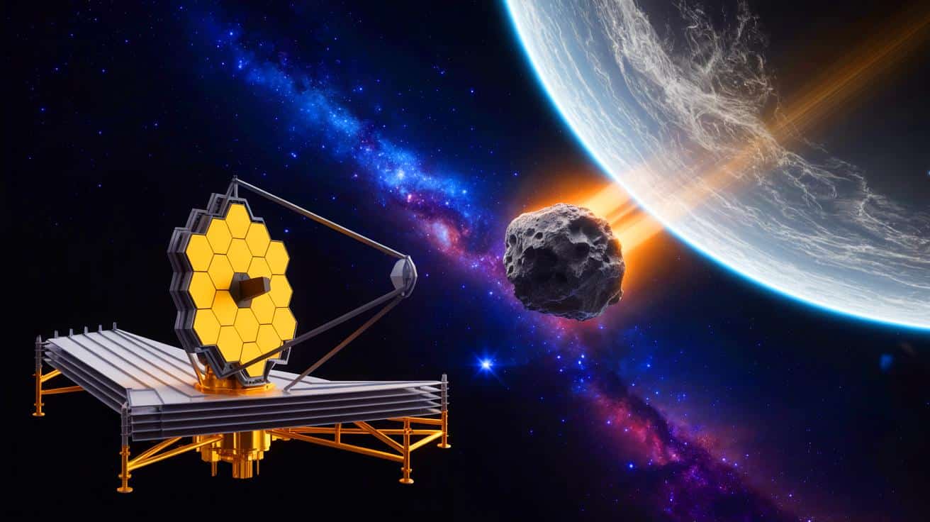 NASA Detects Asteroid 2024 YR4 on a Possible Collision Course With the Moon (and scientists are bracing for impact)