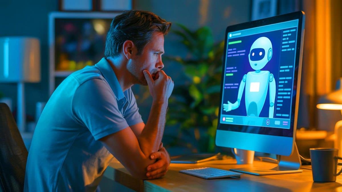 “He Thought ChatGPT Spoke to God”: Ex–OpenAI Researcher Warns of ‘AI Psychosis’ After Users Suffer Delusions (and the Company Said Nothing) Illustration of OpenAI CEO Sam Altman testifying before the Senate Committee on Commerce, Science, and Transportation.