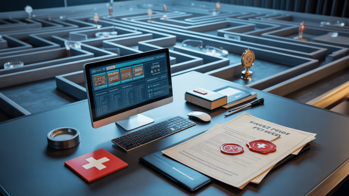 Swiss Online Casinos Navigate Complex Responsible Gaming Requirements Under Federal Law Switzerland’s responsible gaming framework, strengthened by the 2019 Federal Act on Gambling, sets some of Europe’s highest standards for player protection and regulatory oversight.