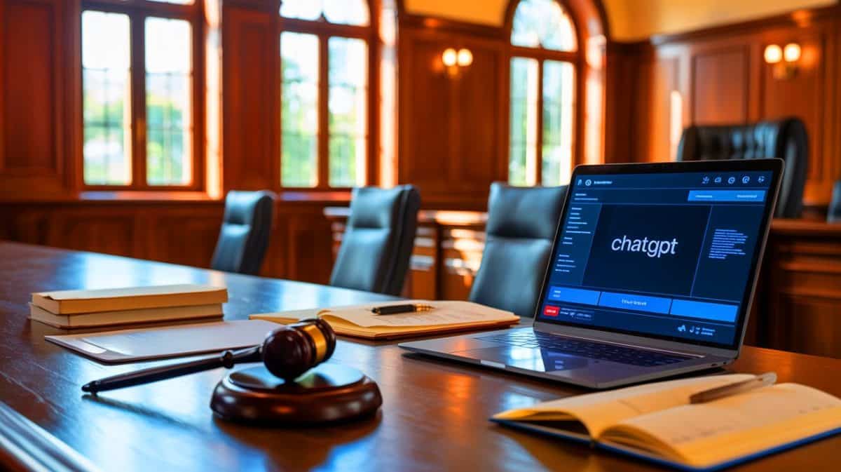 OpenAI Faces New Legal Challenges as Seven Families Sue Over ChatGPT’s Alleged Role in Tragic Suicides Illustration of legal documents and a ChatGPT interface, highlighting the ongoing lawsuits against OpenAI.