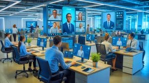 Sierra Reaches $100M ARR Milestone in Under Two Years, Highlighting Bret Taylor’s Remarkable Entrepreneurial Success Illustration of Sierra's AI-driven customer service agent technology achieving $100 million ARR milestone.