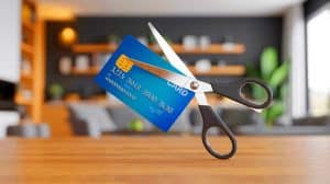 Illustration of Mesa's Homeowners Card and its impact on mortgage payment rewards.
