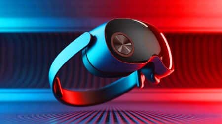 Meta Delays Mixed Reality Glasses to 2027, Sparking Questions About the Future of Augmented Tech Innovation Illustration of Meta's delayed mixed reality glasses development and strategic focus on sustainability and quality.