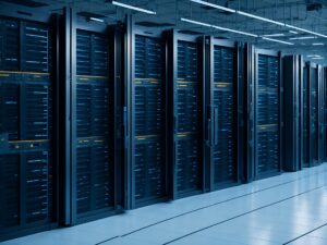 AI Data Center Boom Sparks Concerns, Threatening Funding for Vital Infrastructure Projects and Impacting Communities Nationwide