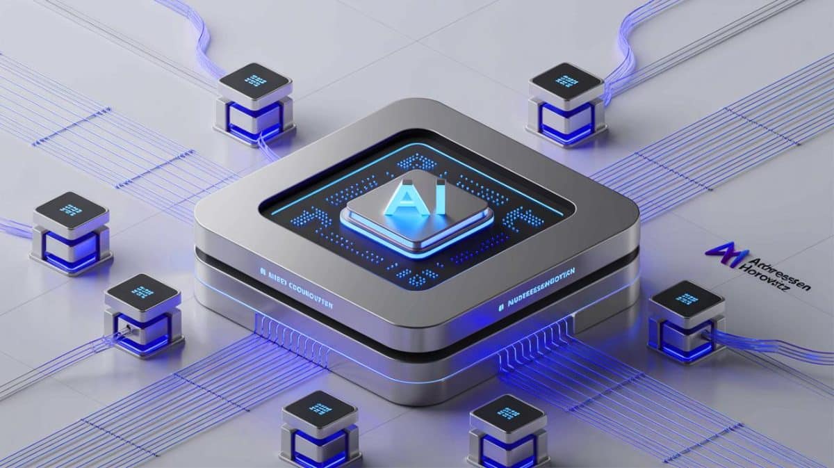 Unconventional AI Secures $475M Seed Round, Signaling Major Shift in Tech Innovation and Investment Landscape Illustration of Unconventional AI's energy-efficient computer concept.