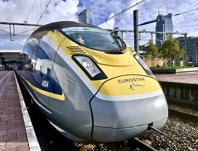 Eurostar, le train qui a rapproché les capitales européennes