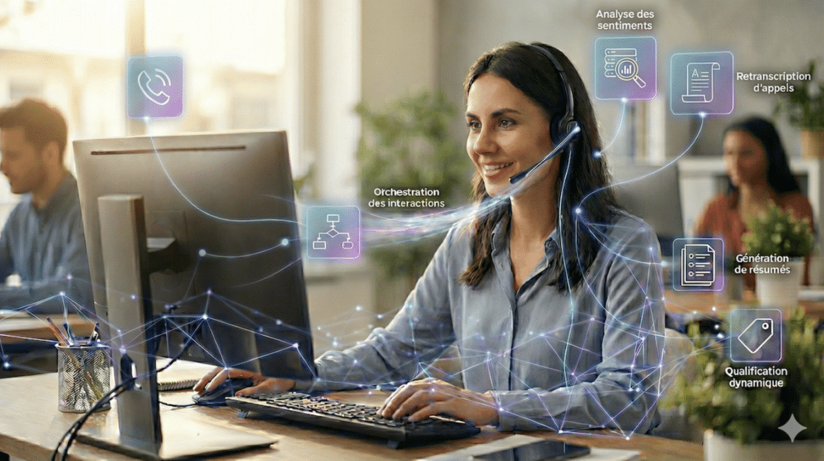 IA conversationnelle : nouveaux standards de la relation client automatisée