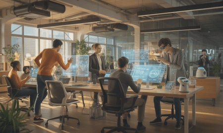 explore how advancements in technology are transforming the startup landscape, driving innovation, and creating new opportunities for entrepreneurs worldwide.