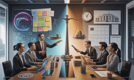 discover effective strategies to balance innovation and stability in startups, ensuring sustainable growth and long-term success.