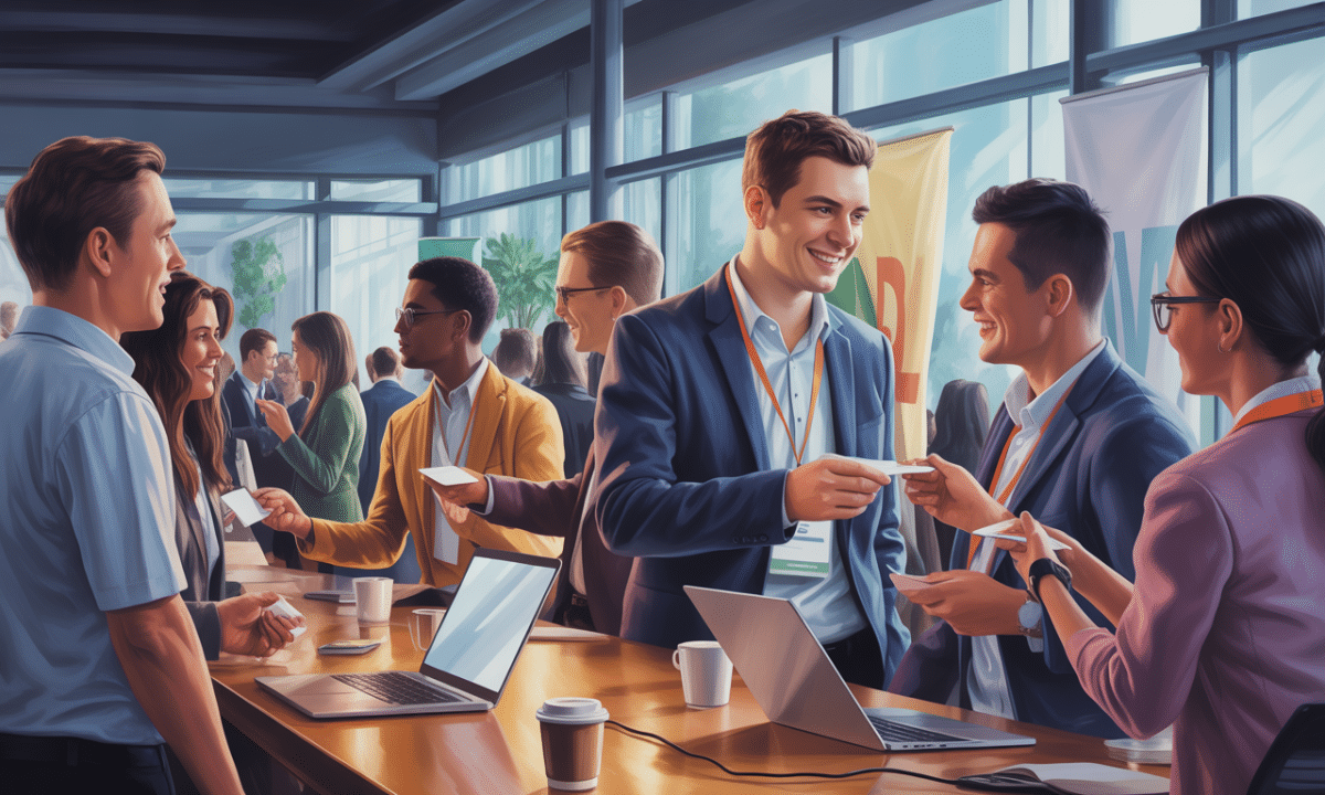 How to network effectively as a startup founder learn practical strategies and tips on how to network effectively as a startup founder to build valuable connections and grow your business.