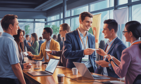 How to network effectively as a startup founder learn practical strategies and tips on how to network effectively as a startup founder to build valuable connections and grow your business.