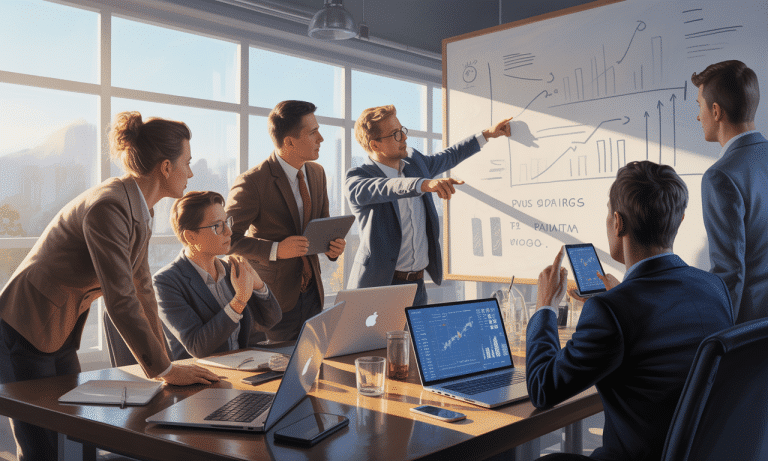 learn effective strategies to pivot your startup successfully while maintaining growth and momentum in a competitive market.