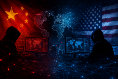 Cyberattaques : la Chine et les États-Unis se renvoient les accusations