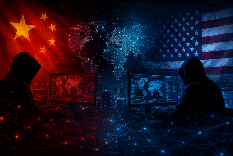 Cyberattaques : la Chine et les États-Unis se renvoient les accusations