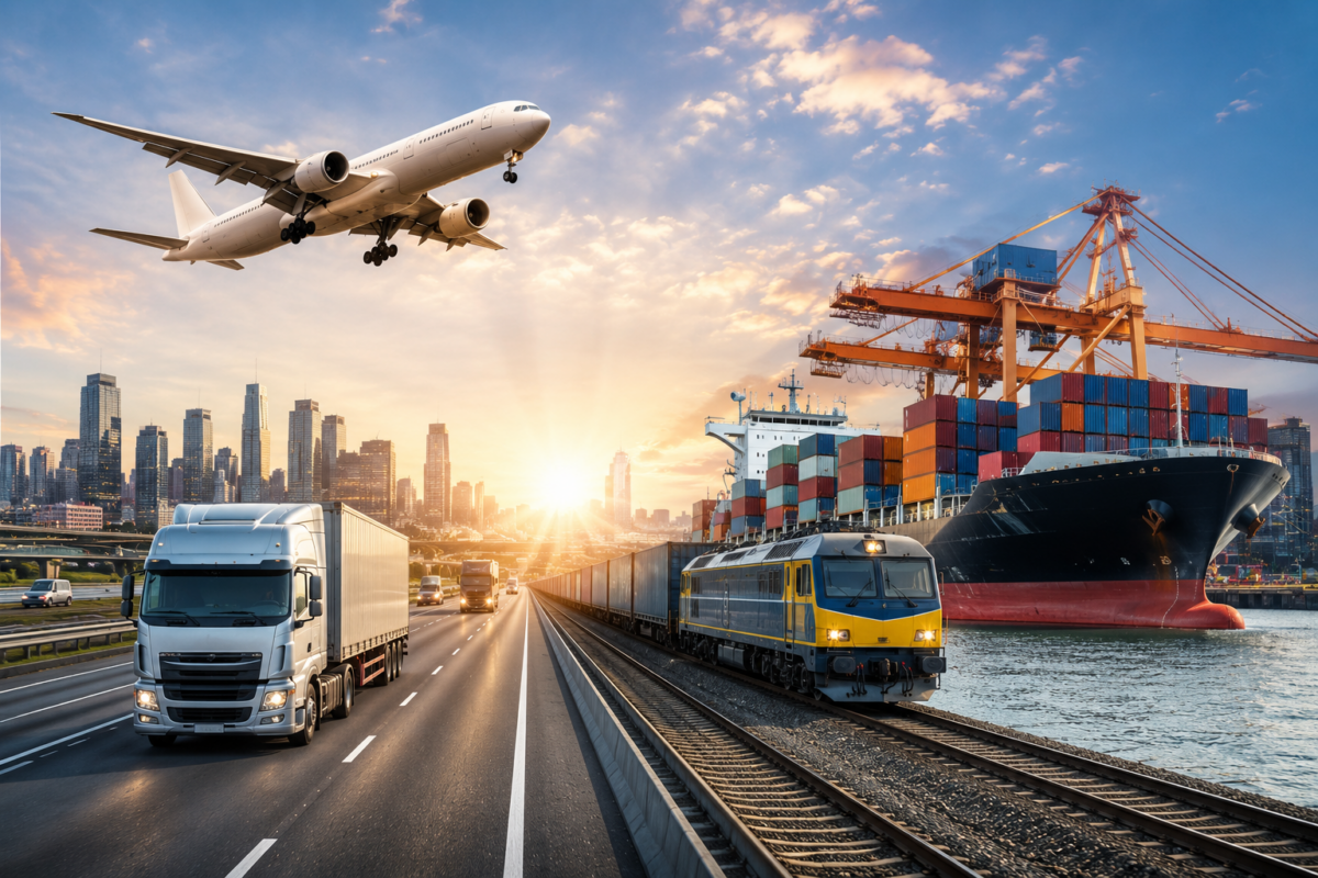 The Importance of Transportation in Modern Society