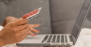 ecommerce online shopping laptop