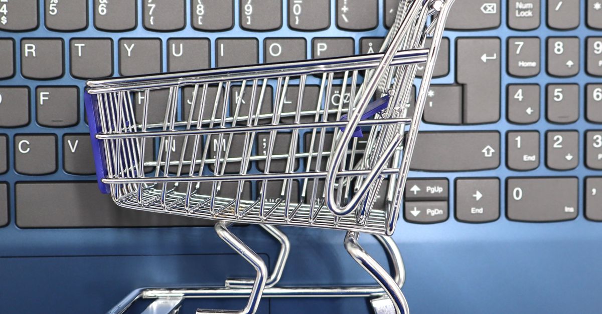 E-nnovation | Supermarkets, eCommerce & Big Data ecommerce online shopping laptop