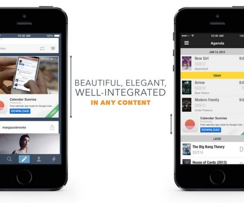 Appsfire’s latest Ad Format enables Mobile App Developers to include newsfeed-style Ads