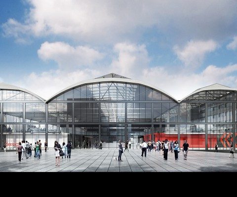 In 2016, Paris to be home to the biggest startup incubator in the world (30,000m²)