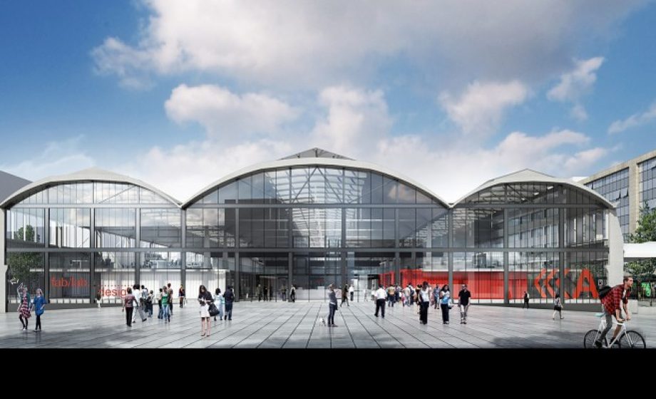 In 2016, Paris to be home to the biggest startup incubator in the world (30,000m²)