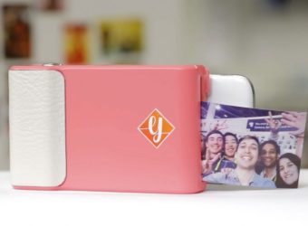 Prynt's Polaroid Plugin Case for smartphone Propels past $500K on KickStarter