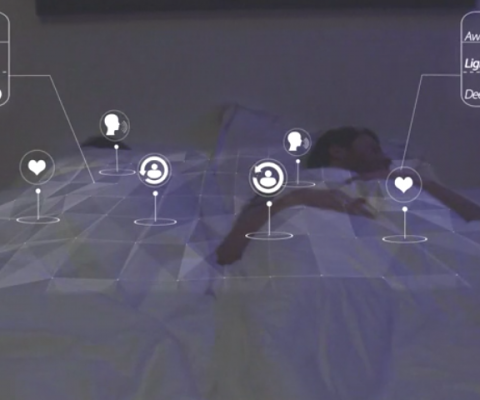 [CES 2014] Withings launches Aura, a bedtime companion that tracks your sleep from under the covers