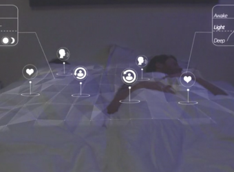 [CES 2014] Withings launches Aura, a bedtime companion that tracks your sleep from under the covers
