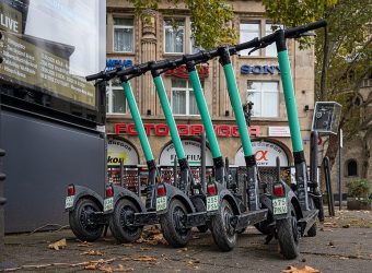Tier Mobility, the Berlin-based e-scooter firm,  boosts Series B funding round to $100 million