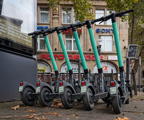 Tier Mobility, the Berlin-based e-scooter firm,  boosts Series B funding round to $100 million