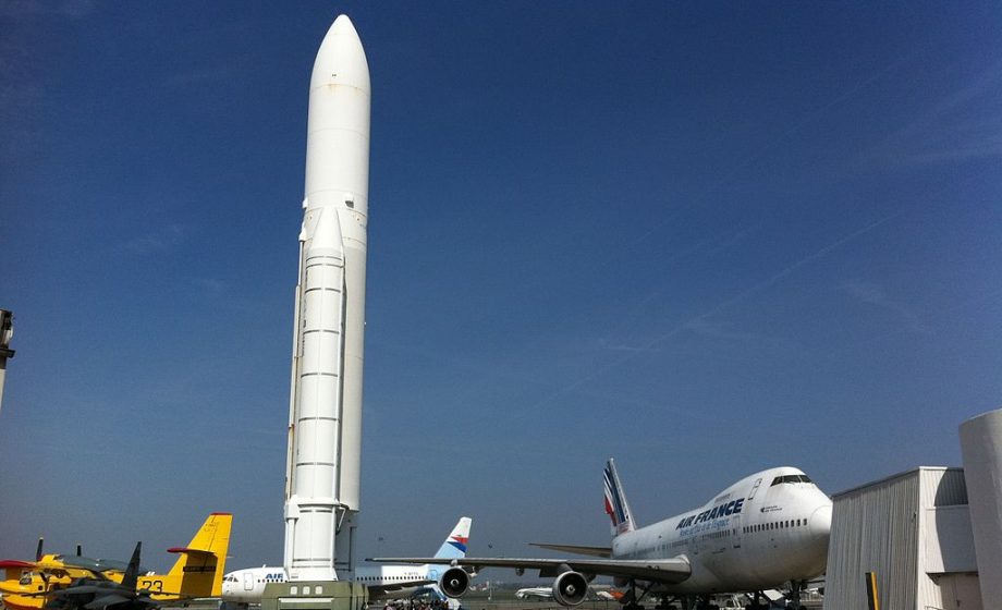 France will establish new military space command