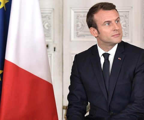 Macron announces €5 billion in funds to develop tech startups