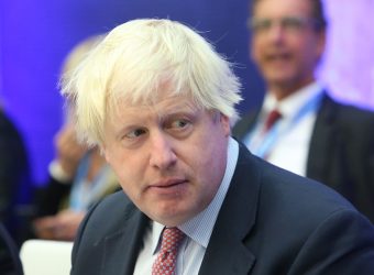 Boris Johnson signals he could favor excluding Huawei from the UK’s 5G networks
