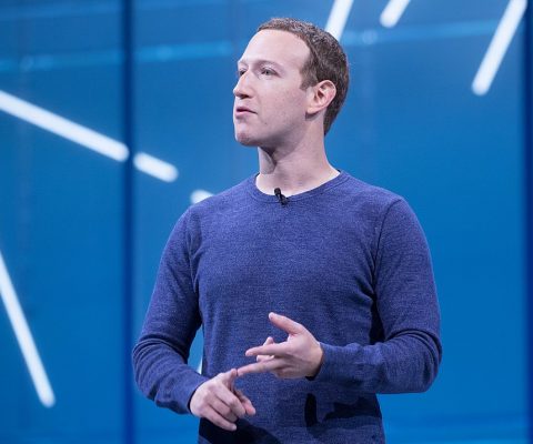 Mark Zuckerberg says Facebook should accept some state regulation on content