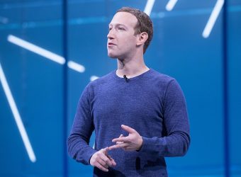 Mark Zuckerberg says Facebook should accept some state regulation on content
