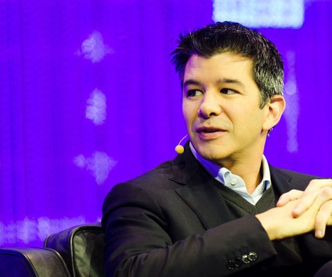 Co-founder and former CEO Travis Kalanick steps down from Uber’s board