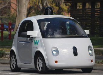 Waymo acquires the UK firm Latent Logic, using ‘imitation learning’ to help self-driving cars learn human behavior