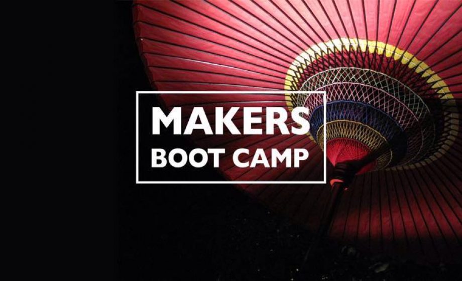 #ConnectedConf: Interview with Sabrina Sasaki from Makers Boot Camp