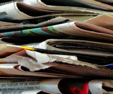 France’s latest social network reveals just how much trouble print media is in today