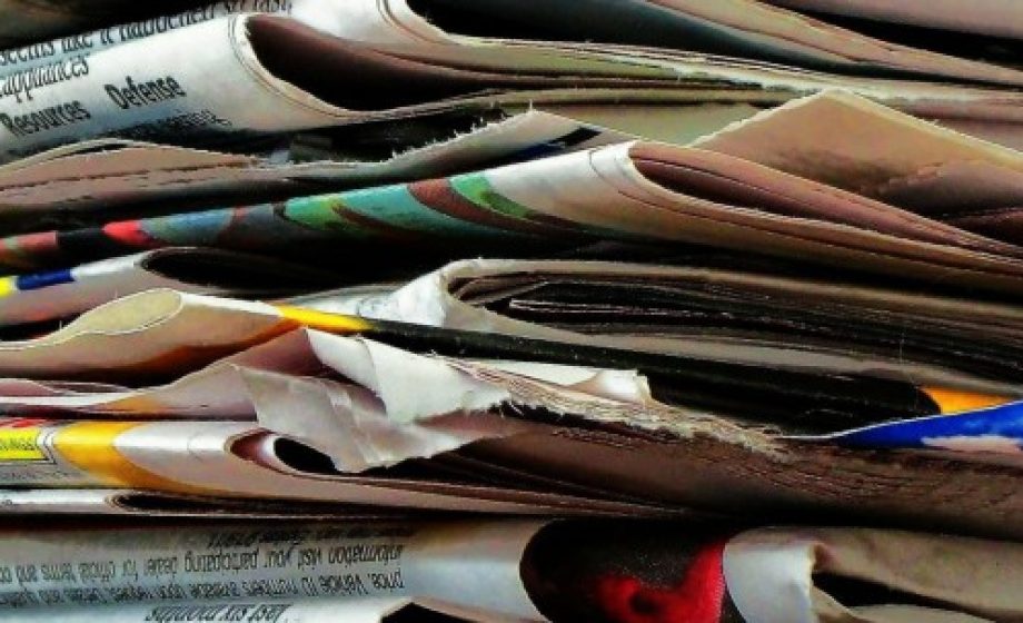 France’s latest social network reveals just how much trouble print media is in today