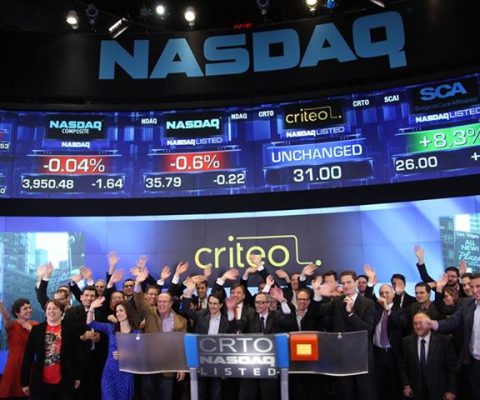 One year after its IPO, the Criteo Mafia emerges