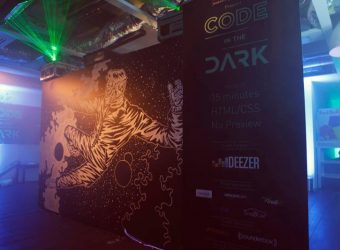 Developer Competition Code in the Dark returns to Paris March 21st