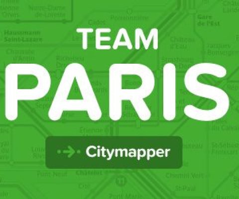 After New York & London, all-in-one public transit guide Citymapper launches in Paris