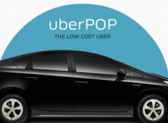 In Paris, Uber fined €100K as advertising for UberPop declared illegal
