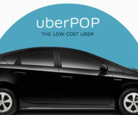 In Paris, Uber fined €100K as advertising for UberPop declared illegal