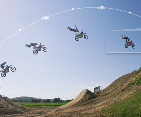 A Drone built just for aerial video? Kickstarter says “Shut up and take my money”
