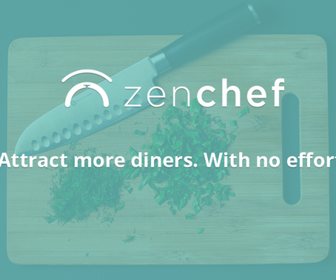 #FoodTech startup ZenChef (formerly 1001Menus) raises €6 Million to bring 25,000 restaurants online by 2018