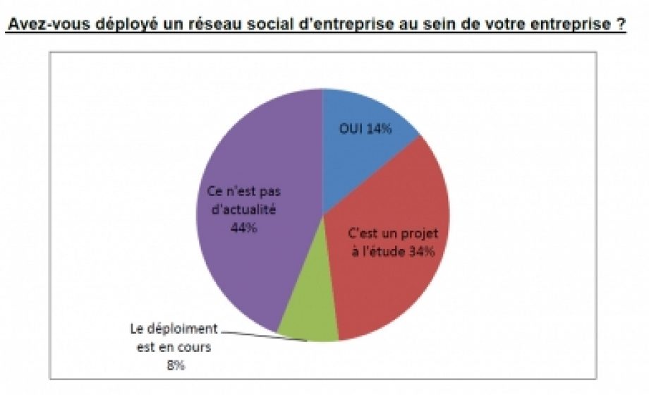 With France in recession, 56% of IT directors expect 2013 to be a dud year