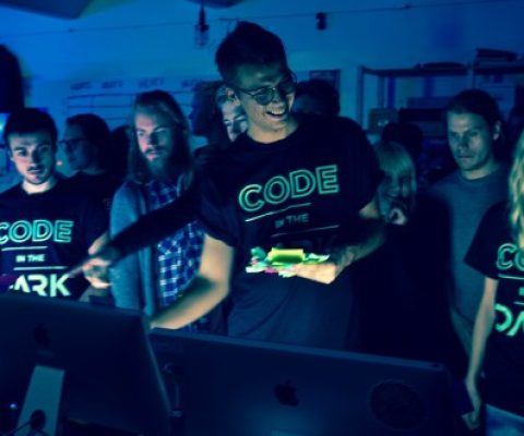 5 Reasons to get excited about Code in the Dark!